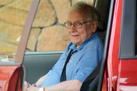 Warren Buffett's Berkshire Hathaway quietly made a $8.2 billion EV-related acquisition