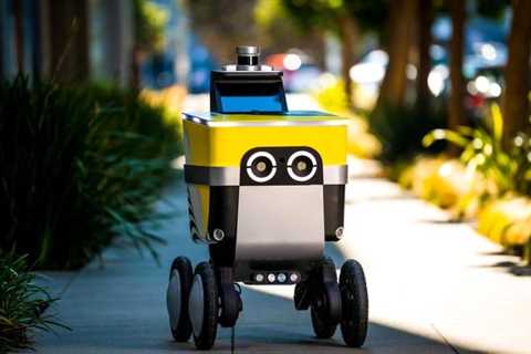 7-Eleven delivery robots hit the streets