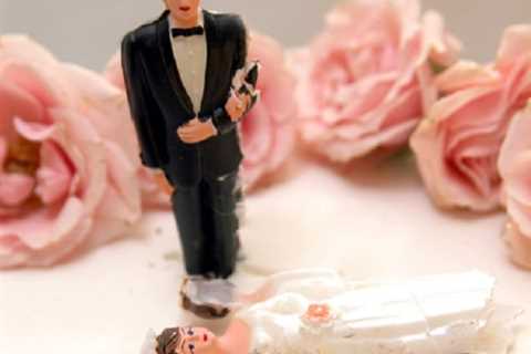 The Supposed Economic Benefits Of Marriage Could Be Outweighed By The Financial Risk Of Divorce