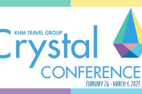 Get Ready for our 2023 Crystal Conference