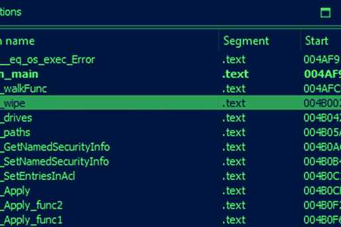 Ukraine Hit with New Golang-based 'SwiftSlicer' Wiper Malware in Latest Cyber Attack