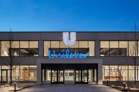 Unilever names new CEO