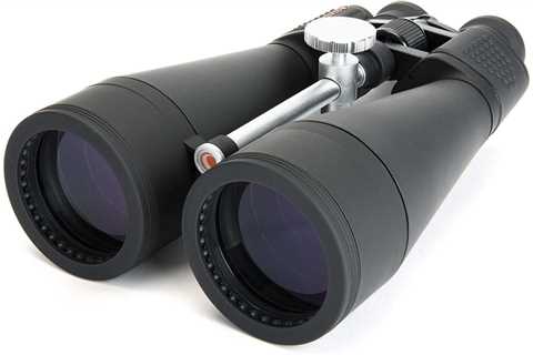 Save 27% on the Celestron SkyMaster Pro 20x80 binoculars