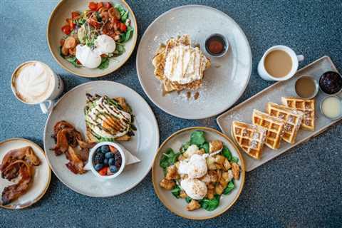 5 Must-Try Breakfast Spots in Orange County