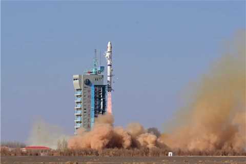 China launches secretive Horus 1 remote-sensing satellite (video)