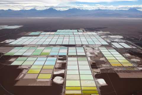 Lithium miner's profit more than triples on EV battery demand