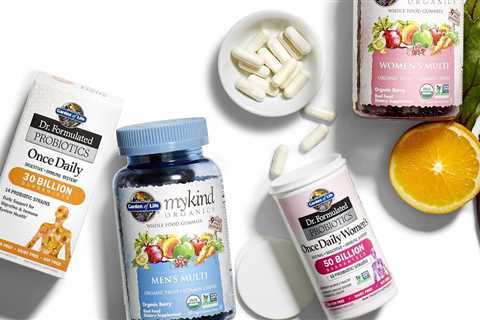 The Pros And Cons Of Using Vitamin And Mineral Supplements