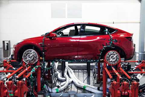 Tesla Just Built Its 4 Millionth Vehicle, Seven Months After It Crossed 3 Million Mark