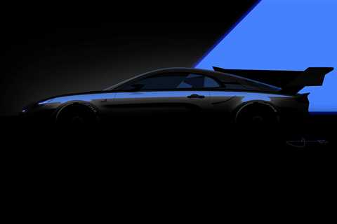 Alpine Is Coming To Race At Pikes Peak With A Special A110 GT4 Evo