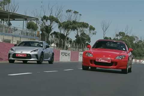 Can The New Toyota GR86 Take On The Iconic Honda S2000?