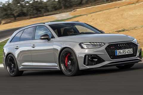 Audi Buries Hopes of RS4 Avant Wagon Coming To North America