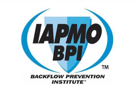 IAPMO, UA publish fourth edition of Backflow Prevention Reference Manual