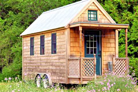 Everything You Need To Know Before Moving Into a Tiny Home