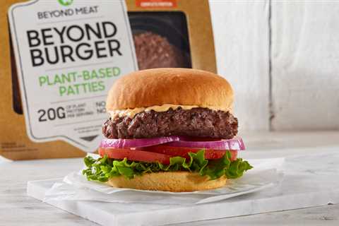 Beyond Meat’s lean inventory is key, CFO says