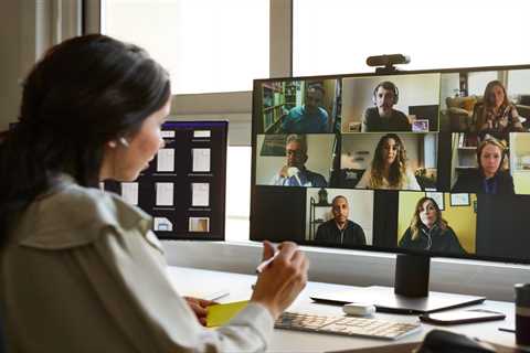 The Best Web Conferencing Software for Remote Workers