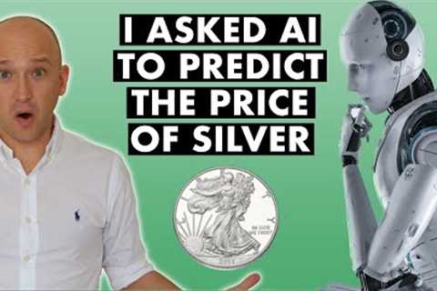 AI Predicts The Price Of Silver & Explains Silver Stacking (ChatGPT )