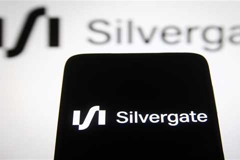 Crypto bank Silvergate says it'll shut down as the market meltdown claims its 1st mainstream..