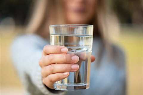 How Drinking Water Can Help With Weight Loss