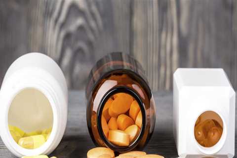 The Difference Between Supplements and Prescription Drugs