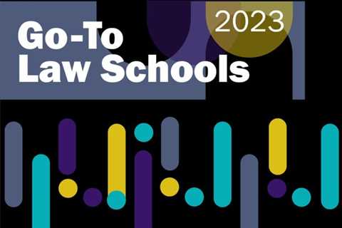 Sneak Peek at the 2023 Go-To Law Schools: Nos. 31-40