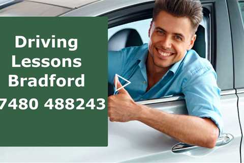 Driving Lessons Bradford Start Your Journey To Safe Driving With DVSA Approved Driving Instructors