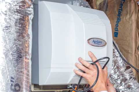How to Tell If Furnace Humidifier is Working