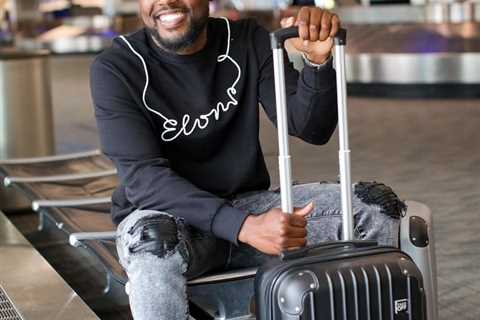 Detroiter founds travel bag startup Take Off luggage - Crain's Detroit Business