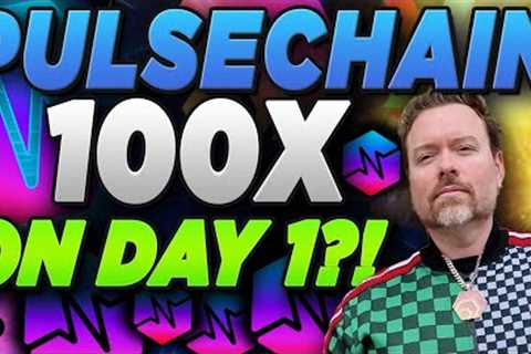 🔥PULSECHAIN LAUNCH - 100X ON DAY 1 - RICHARD HEART PULSEX NEWS & UPDATES | CRYPTOPRNR