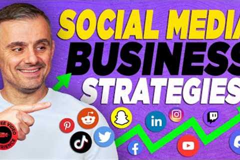 Social Media Marketing Strategies to Grow your Business 📈
