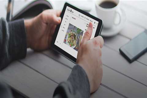 The Of Best Online Menu for Restaurants in 2023