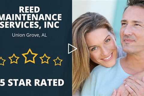 Affordable Dumpster Rental Alabama - Reed Maintenance Services Inc.