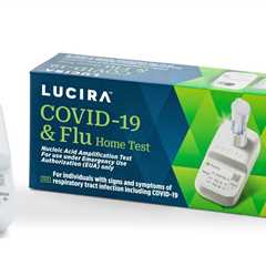 First At-Home Test for Flu and Covid Is OK’d by the FDA