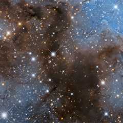 Carina Nebula twinkles in gorgeous new view from Hubble (photo)