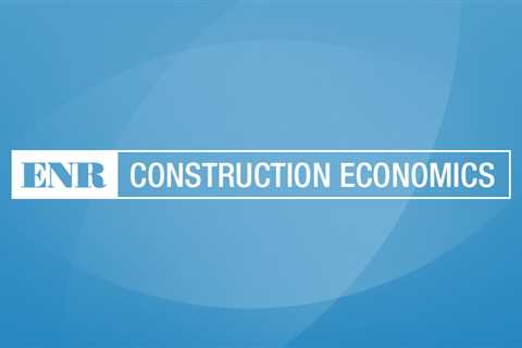 Construction Economics for January 30, 2023