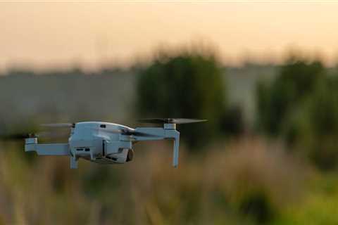 What are 3 things drones can be used for?