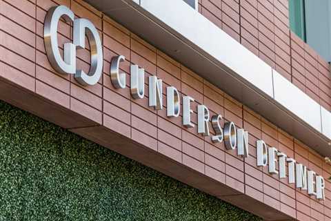 Gunderson Lays Off 10% of Attorneys and Staff