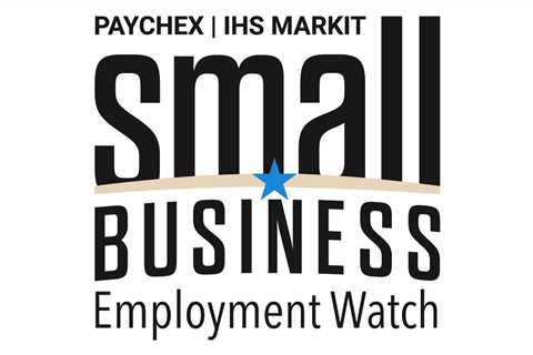 Paychex Report: Small Business Jobs and Wages Increase Modestly