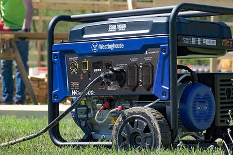 Save $200 on this Westinghouse portable generator at Amazon