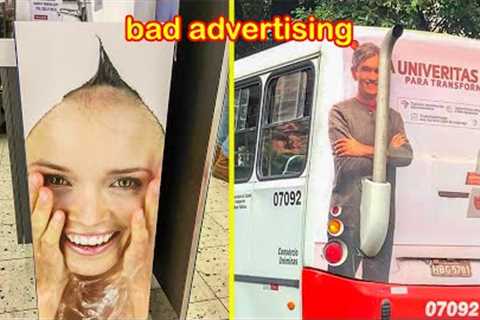 The Most Hilarious Advertising Fails