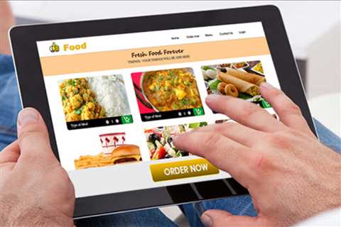 Food Takeaway and Home Delivery platforms in the UK Fundamentals Explained  — salmonbook6