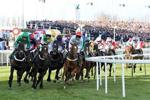 Grand National Festival: The favourites for the Aintree Bowl