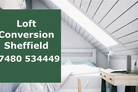 Loft Conversion Broomhill