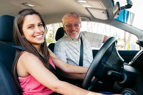 Driving Lessons Castleford