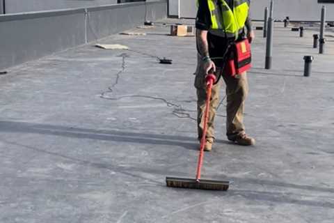 Roof Leak Detection Birmingham