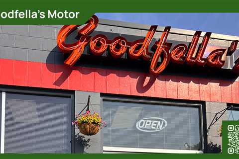 Standard post published to Goodfella's Motor Co at April 25 2023 20:00