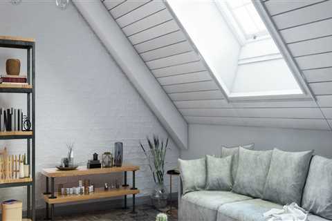 Loft Conversion Newstead