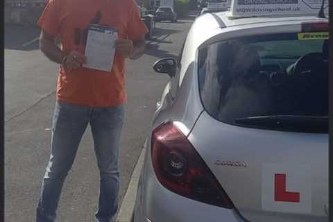 Driving Lessons Henshaw