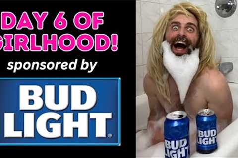 Bud Light sponsors gender transition!