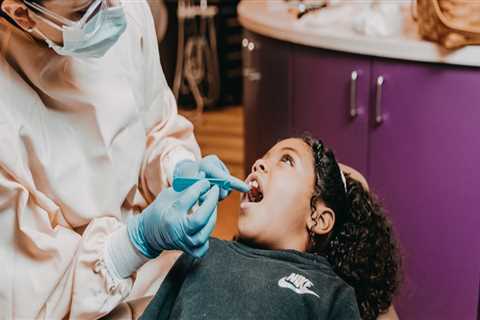 Finding the Right Pediatric Dentist for Children with Special Needs