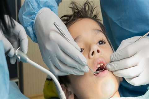 What Qualifications Do Pediatric Dentists Have?